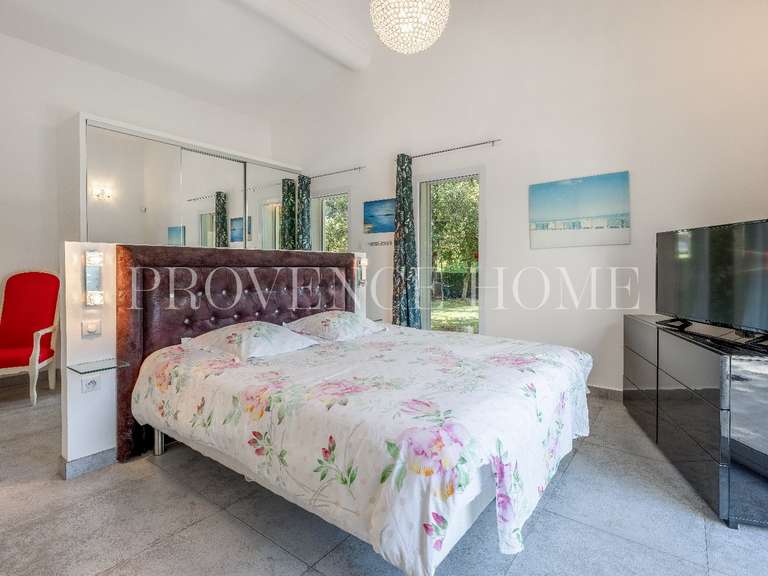 Propriété Cabrières-d'Avignon - 4 chambres - 257m²