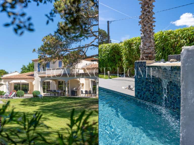 Propriété Cabrières-d'Avignon - 4 chambres - 257m²