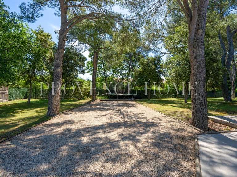 Propriété Cabrières-d'Avignon - 4 chambres - 257m²