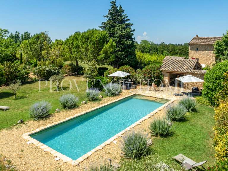 Propriété Robion - 5 chambres - 293m²
