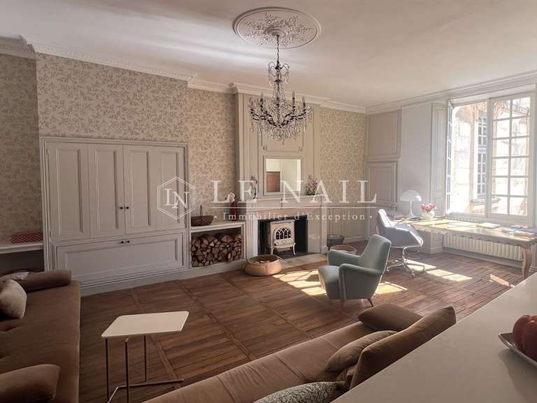 Hôtel particulier Poitiers - 5 chambres - 231m²