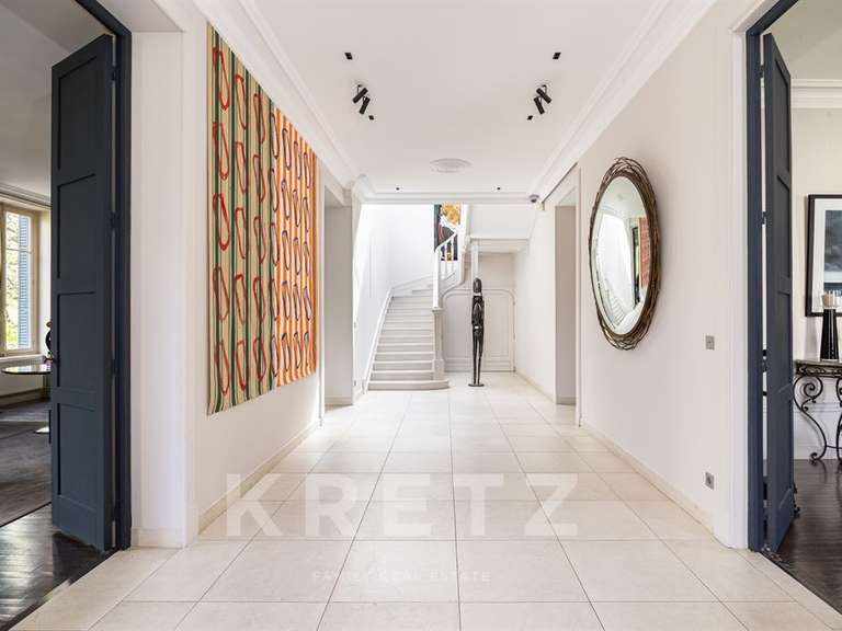 Hôtel particulier Lyon 6e - 682m²