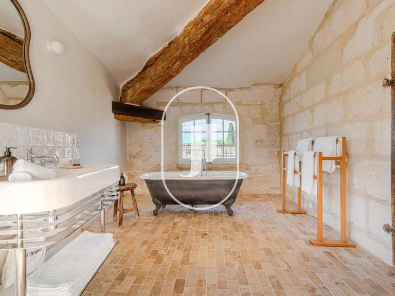 Maison Saint-Rémy-de-Provence - 11 chambres - 1000m²
