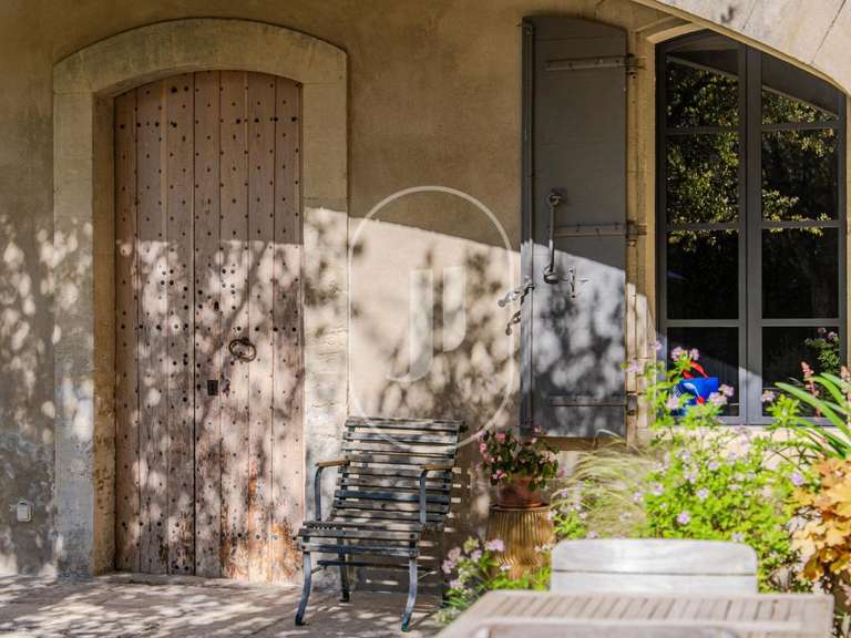 Maison Saint-Rémy-de-Provence - 11 chambres - 1000m²