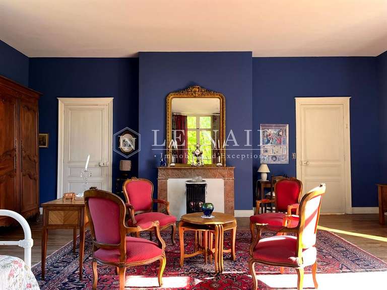 Château Saumur - 350m²