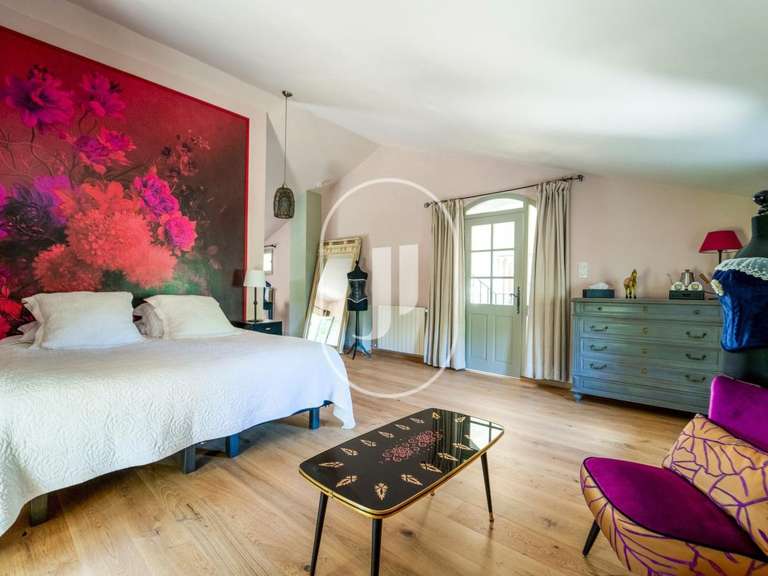 Propriété Malaucène - 10 chambres - 540m²