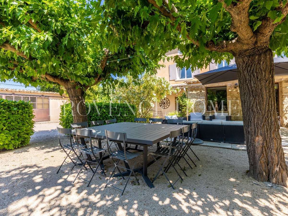 Propriété Pernes-les-Fontaines