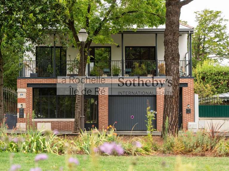 Maison La Rochelle - 3 chambres - 115m²