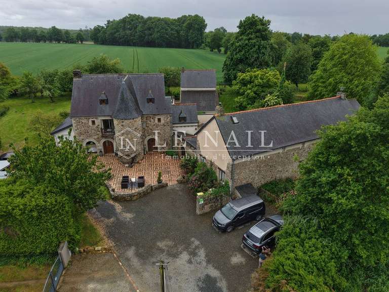Manoir Dinan - 14 chambres - 400m²