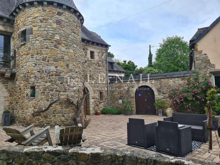 Manoir Dinan - 14 chambres - 400m²