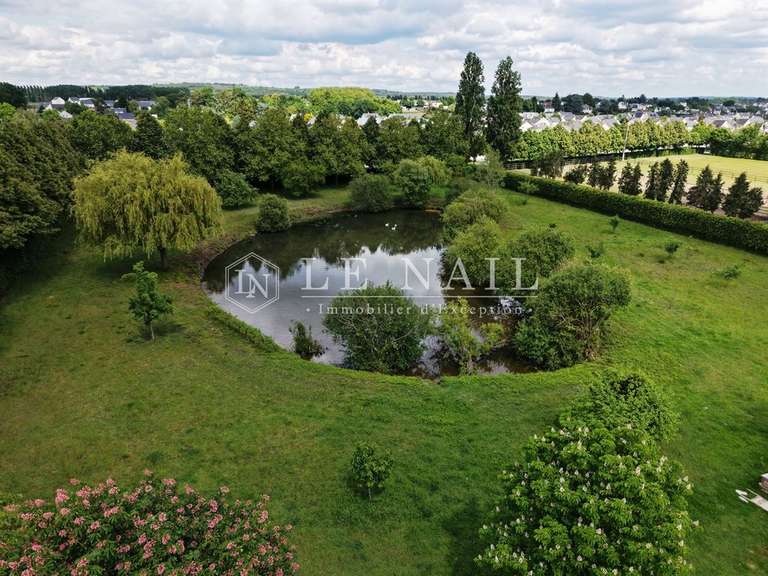 Manoir Saumur - 6 chambres - 410m²