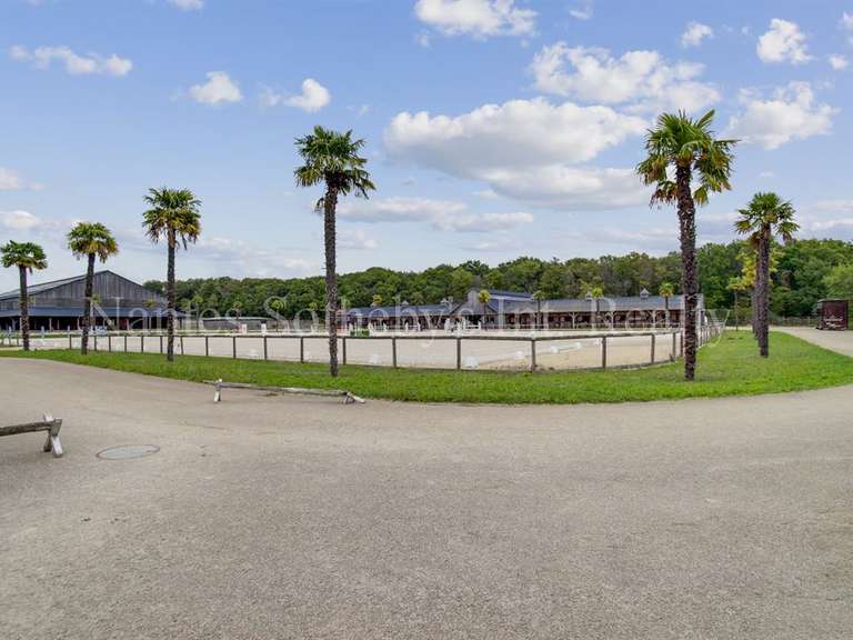 Propriété équestre Petit-Mars - 937m²
