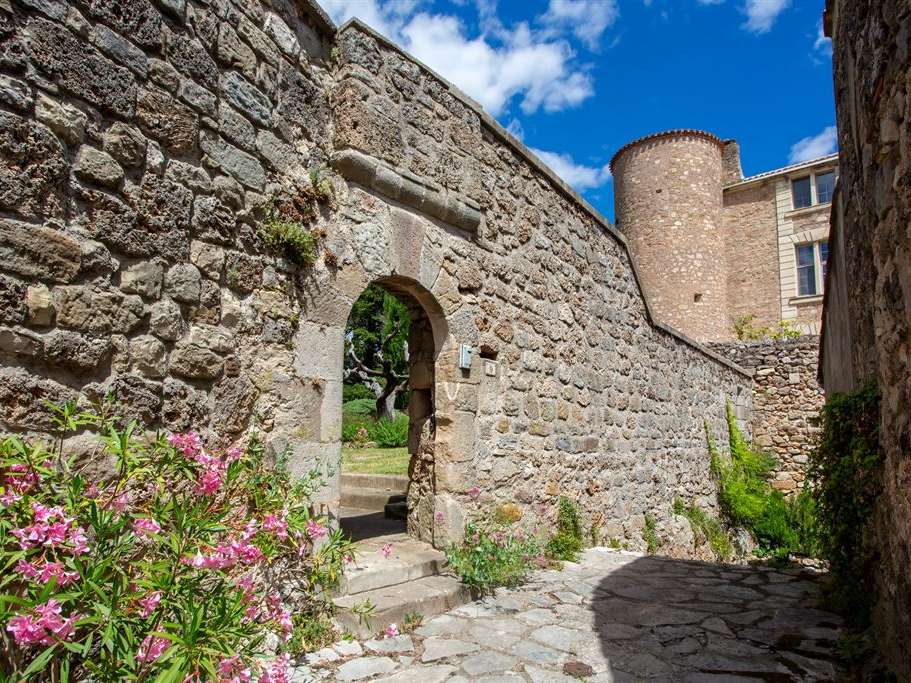 Castle Soubès