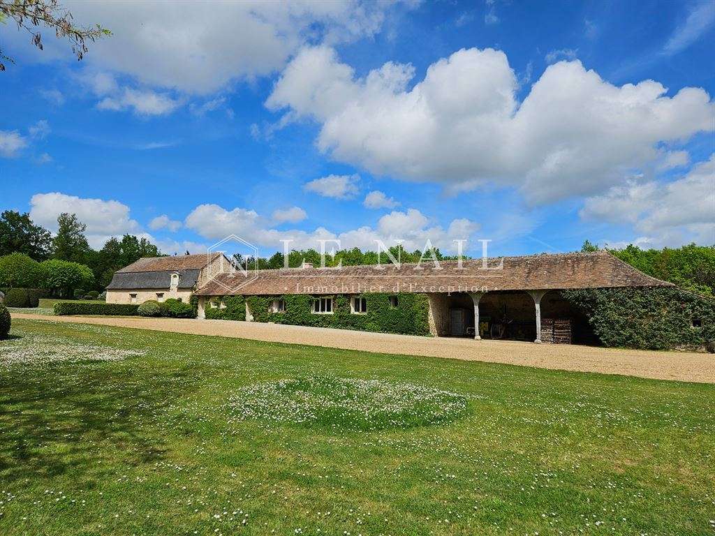 Castle Sablé-sur-Sarthe