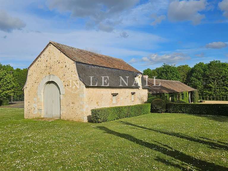 Château Sablé-sur-Sarthe - 10 chambres - 750m²
