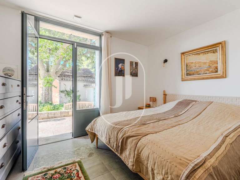 Maison Maussane-les-Alpilles - 2 chambres - 150m²
