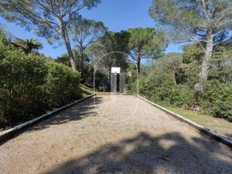 Propriété avec Vue sur mer Sainte-Maxime - 8 chambres - 227m²