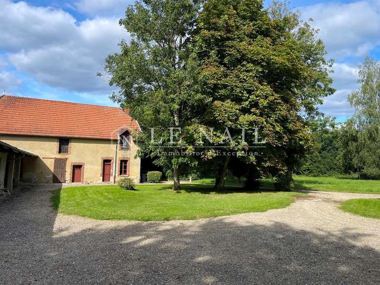 Manoir Épernay - 650m²