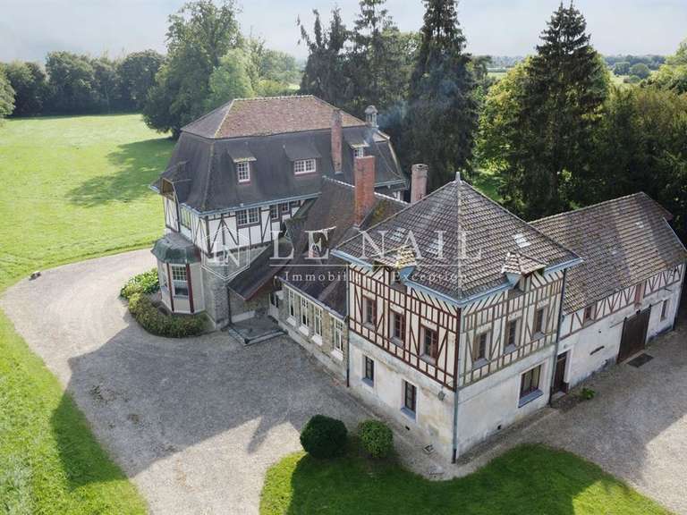 Manoir Épernay - 650m²