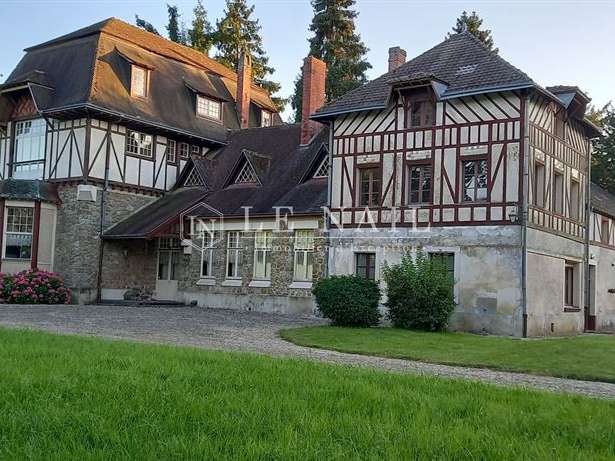 Manoir Épernay - 650m²