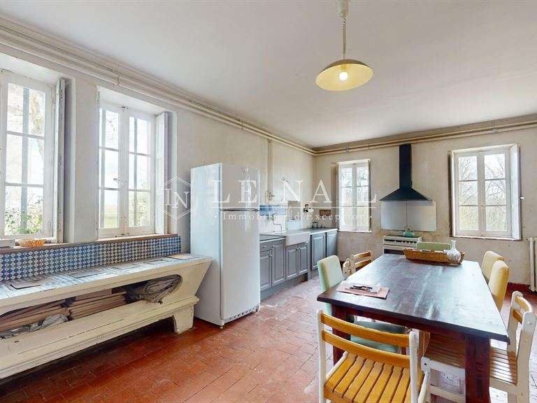 Manoir Autun - 11 chambres - 500m²