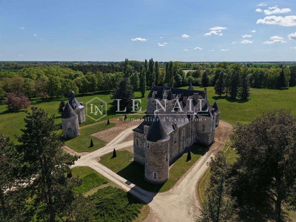 Château Baugé