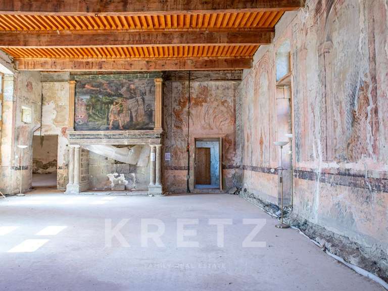 Château Le Poët-Célard - 17 chambres - 1350m²