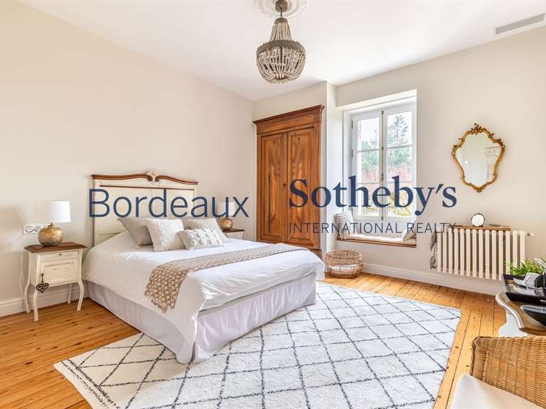 Château Bordeaux - 10 chambres - 800m²