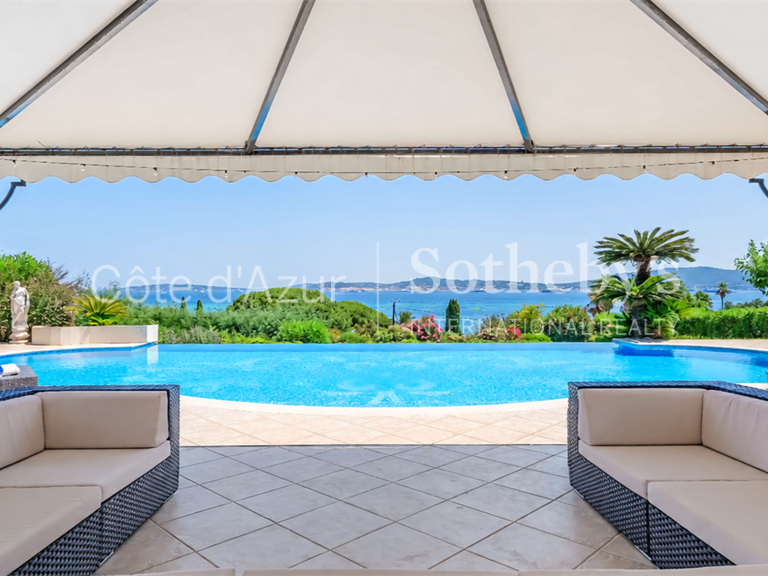 Maison Grimaud - 5 chambres - 306m²