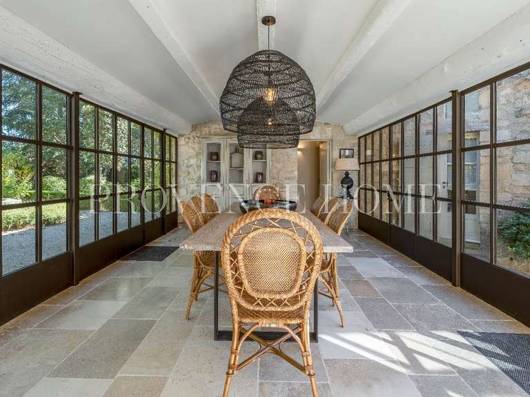Propriété Oppède - 7 chambres - 386m²