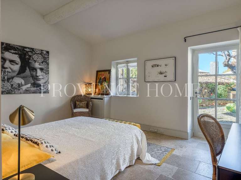 Propriété Oppède - 7 chambres - 386m²
