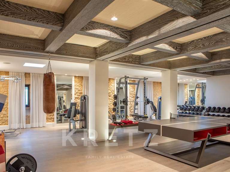 Château Fleurac - 23 chambres - 3500m²