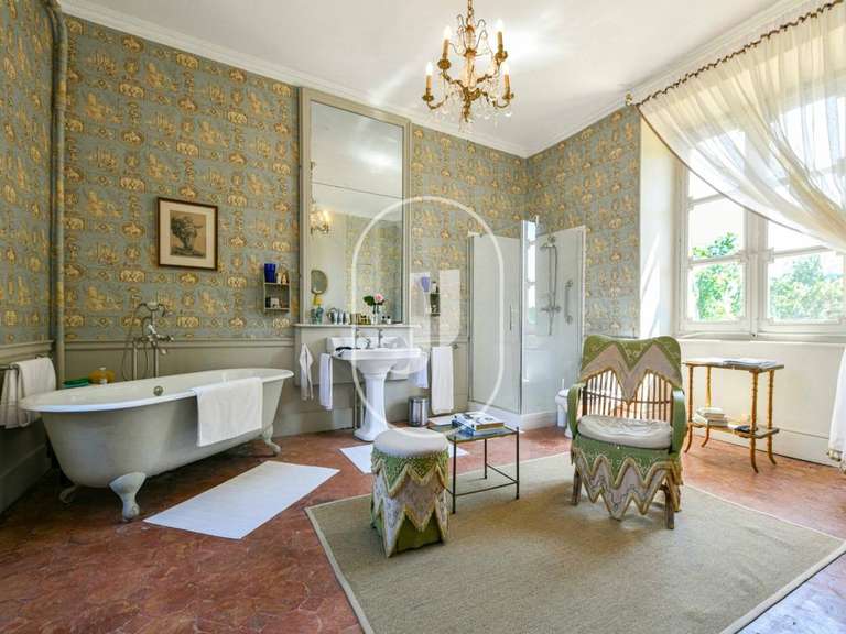 Château Cardet - 1100m²
