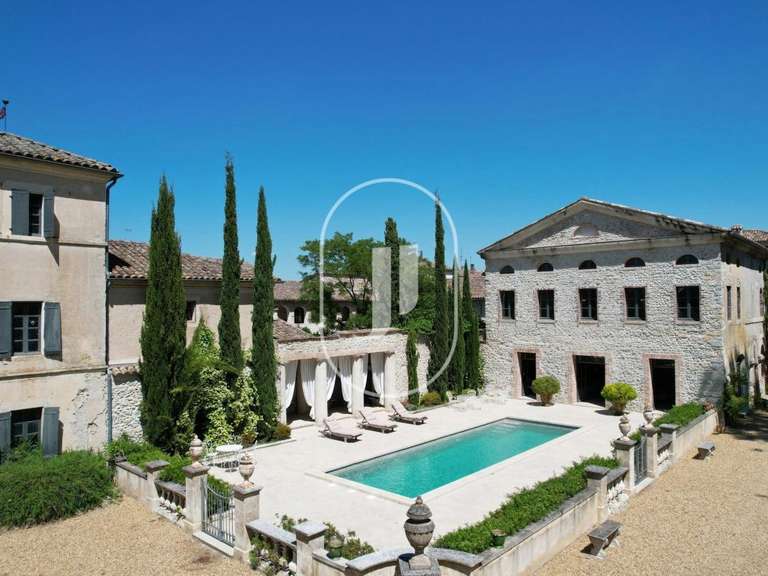 Château Cardet - 1100m²