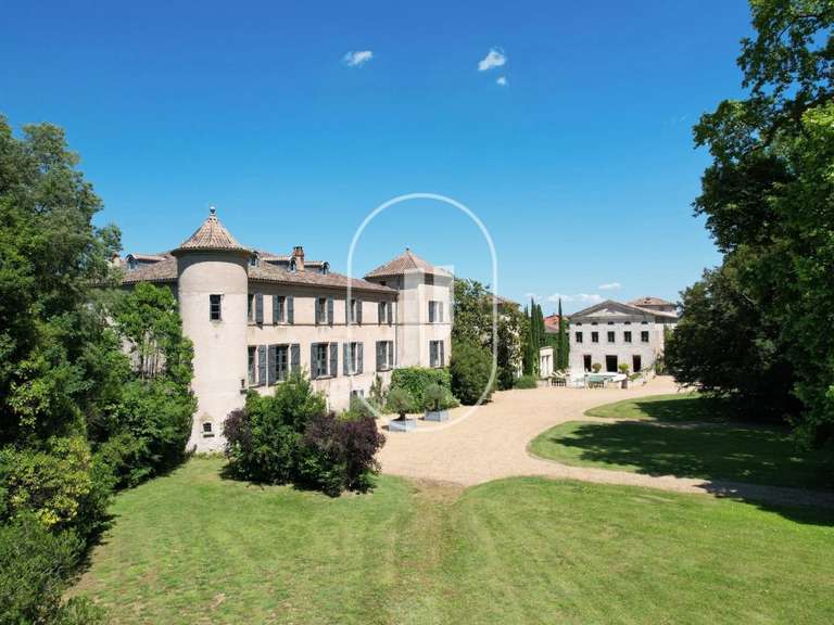 Château Cardet - 1100m²