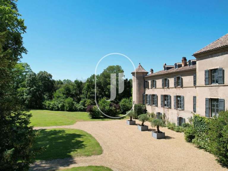 Château Cardet - 1100m²