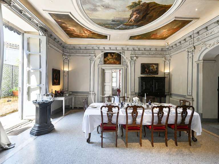 Château Cardet - 1100m²