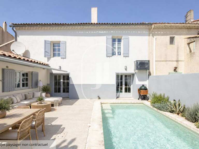 Maison Maillane - 4 chambres - 156m²