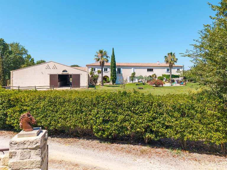 Propriété équestre Montpellier - 4 chambres - 306m²