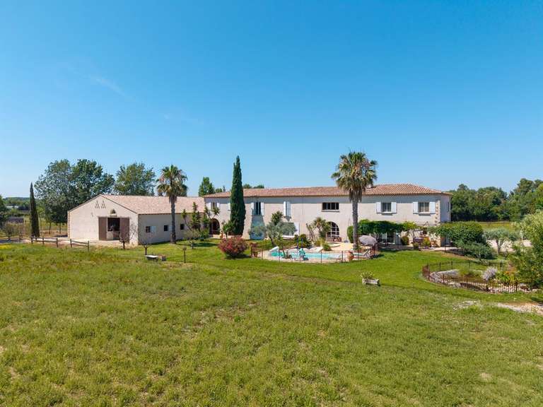 Propriété équestre Montpellier - 4 chambres - 306m²