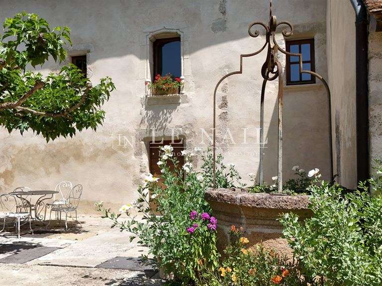 Manoir Moulins - 3 chambres - 248m²