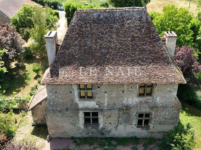 Manoir Moulins - 3 chambres - 248m²