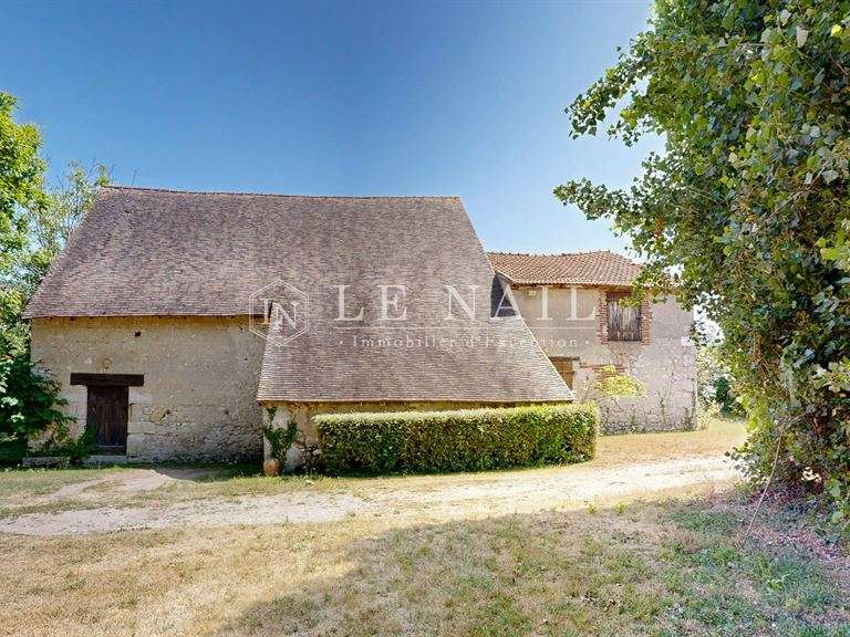 Manoir Moulins - 3 chambres - 248m²