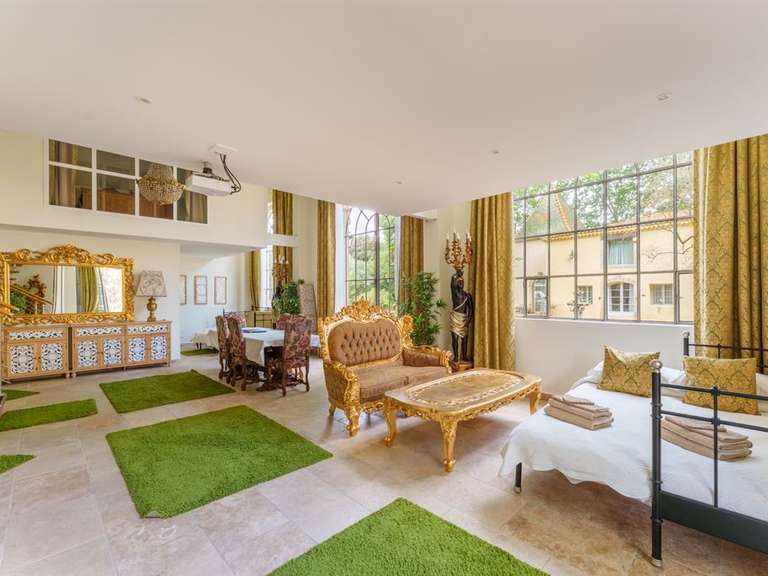 Château Saint-Pargoire - 900m²