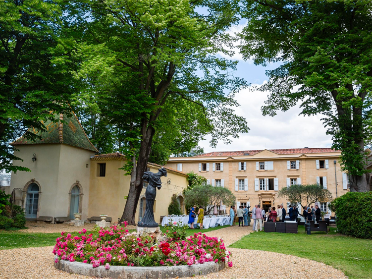 Château Saint-Pargoire - 900m²