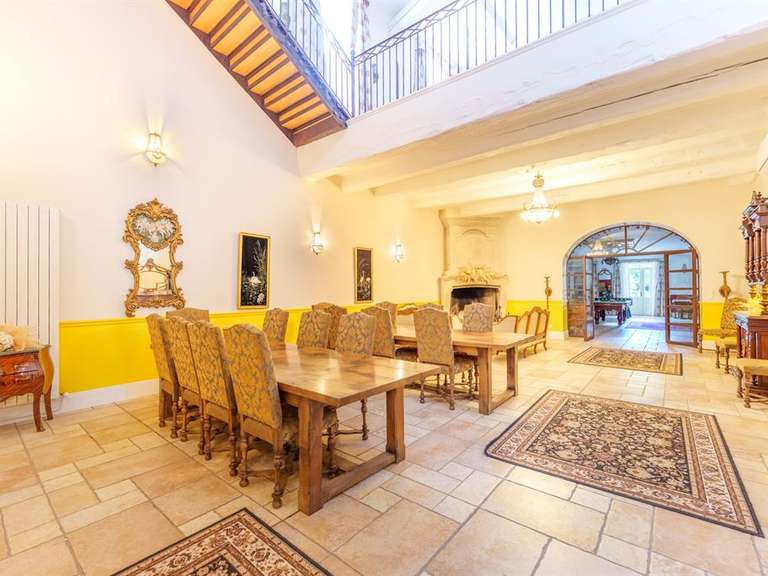 Château Saint-Pargoire - 900m²