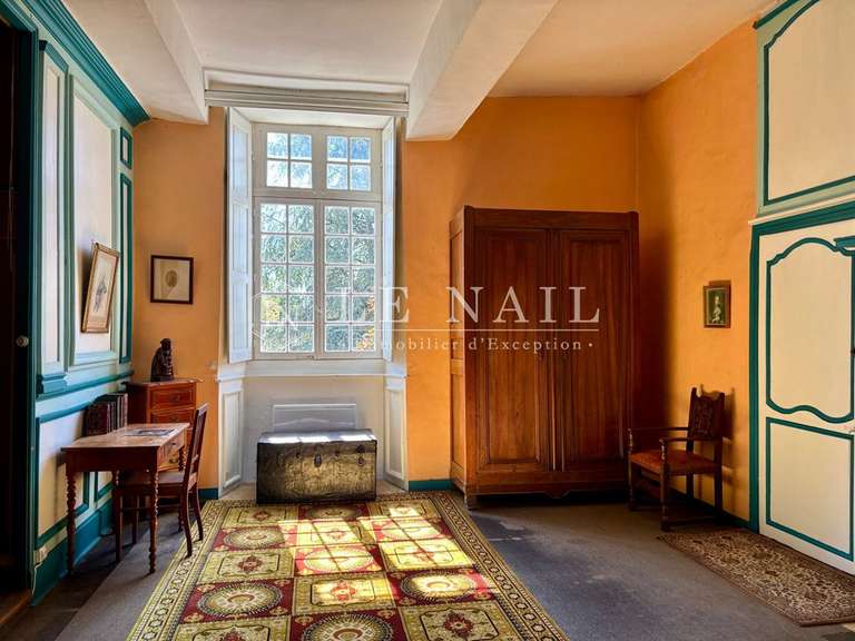 Château Bain-de-Bretagne - 8 chambres - 560m²