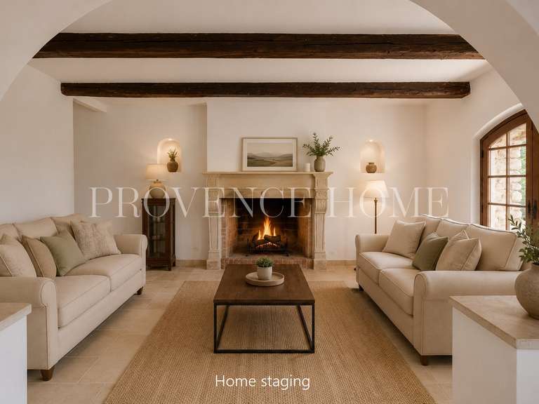 Property Cabrières-d'Avignon - 3 bedrooms - 190m²
