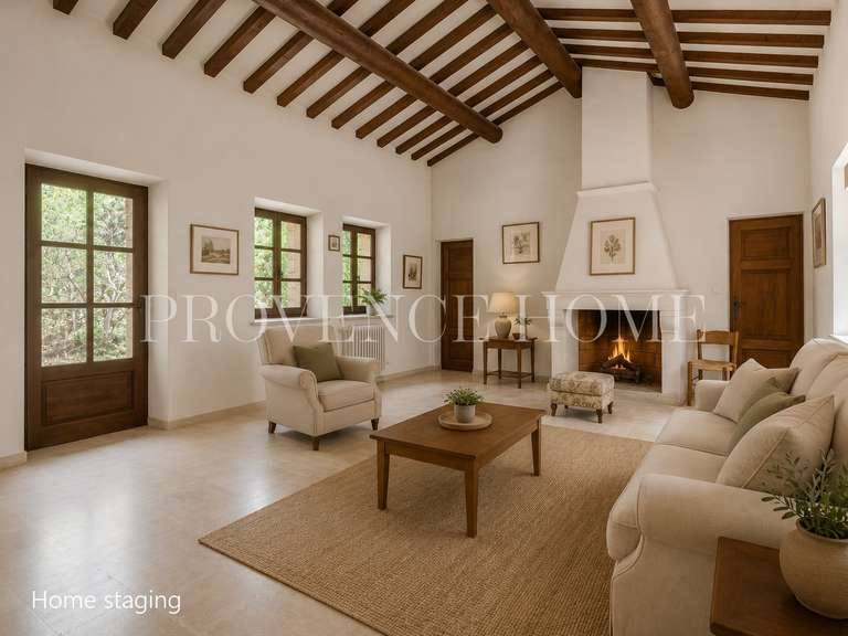 Property Cabrières-d'Avignon - 3 bedrooms - 190m²