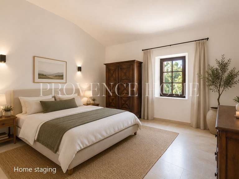Property Cabrières-d'Avignon - 3 bedrooms - 190m²